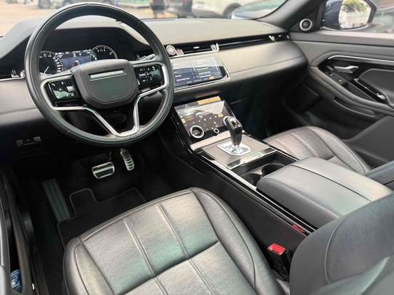 LAND ROVER-RANGE ROVER EVOQUE-2.0 P250 FLEX R-DYNAMIC HSE AWD AUTOMÁTICO LAND ROVER-RANGE ROVER EVOQUE-2023