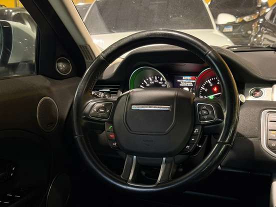 LAND ROVER-RANGE ROVER EVOQUE-2.0 PURE TECH 4WD 16V GASOLINA 4P AUTOMÁTICO LAND ROVER-RANGE ROVER EVOQUE-2013