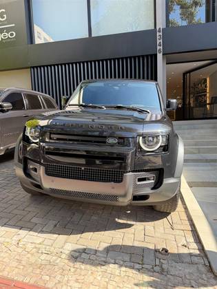 LAND ROVER DEFENDER 2.0 P300 GASOLINA 110 HSE AWD AUTOMÁTICO