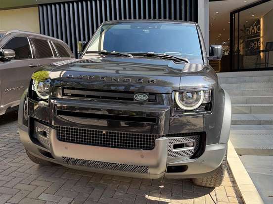 LAND ROVER-DEFENDER-2.0 P300 GASOLINA 110 HSE AWD AUTOMÁTICO LAND ROVER-DEFENDER-2021