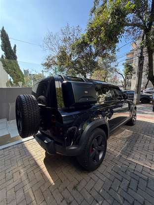 LAND ROVER-DEFENDER-2.0 P300 GASOLINA 110 HSE AWD AUTOMÁTICO LAND ROVER-DEFENDER-2021
