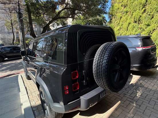 LAND ROVER-DEFENDER-2.0 P300 GASOLINA 110 HSE AWD AUTOMÁTICO LAND ROVER-DEFENDER-2021
