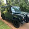 LAND ROVER DEFENDER 2.4 110 SW 4X4 TURBO DIESEL 4P MANUAL LAND ROVER DEFENDER 2.4 110 SW 4X4 TURBO DIESEL 4P MANUAL