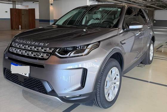 LAND ROVER DISCOVERY SPORT 2.0 D200 TURBO DIESEL MHEV S AUTOMÁTICO
