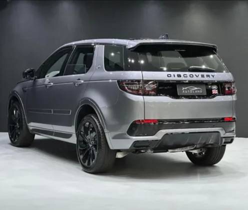 LAND ROVER DISCOVERY SPORT 2.0 D200 TURBO DIESEL R-DYNAMIC SE AUTOMÁTICO