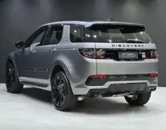 LAND ROVER DISCOVERY SPORT 2.0 D200 TURBO DIESEL R-DYNAMIC SE AUTOMÁTICO LAND ROVER DISCOVERY SPORT 2.0 D200 TURBO DIESEL R-DYNAMIC SE AUTOMÁTICO