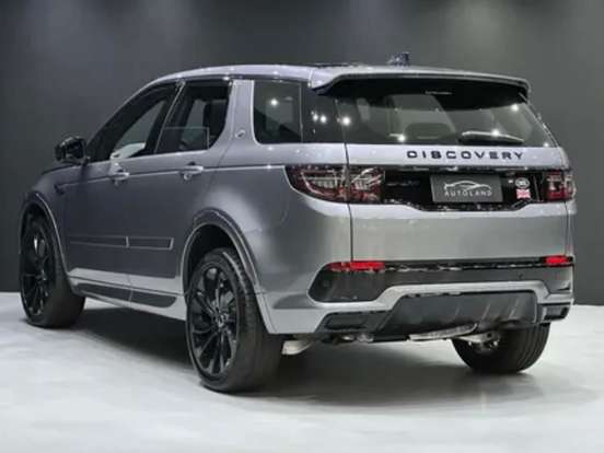 LAND ROVER-DISCOVERY SPORT-2.0 D200 TURBO DIESEL R-DYNAMIC SE AUTOMÁTICO LAND ROVER-DISCOVERY SPORT-2021