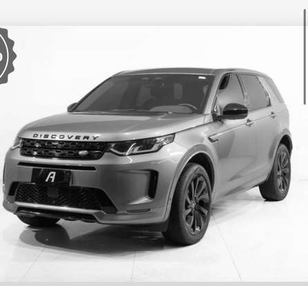 LAND ROVER-DISCOVERY SPORT-2021
