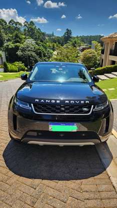 LAND ROVER-RANGE ROVER EVOQUE-2021