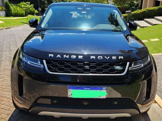 LAND ROVER-RANGE ROVER EVOQUE-2.0 P250 FLEX SE AWD AUTOMÁTICO LAND ROVER-RANGE ROVER EVOQUE-2021