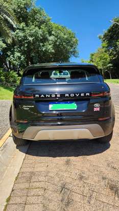 LAND ROVER-RANGE ROVER EVOQUE-2021