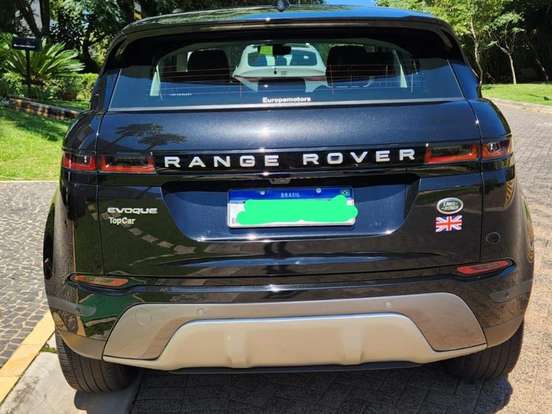 LAND ROVER-RANGE ROVER EVOQUE-2.0 P250 FLEX SE AWD AUTOMÁTICO LAND ROVER-RANGE ROVER EVOQUE-2021