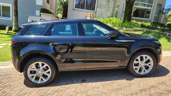 LAND ROVER-RANGE ROVER EVOQUE-2021