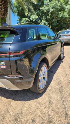 LAND ROVER-RANGE ROVER EVOQUE-2021