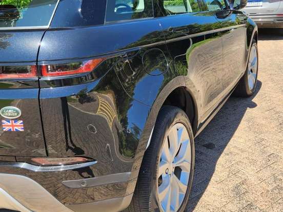 LAND ROVER-RANGE ROVER EVOQUE-2.0 P250 FLEX SE AWD AUTOMÁTICO LAND ROVER-RANGE ROVER EVOQUE-2021