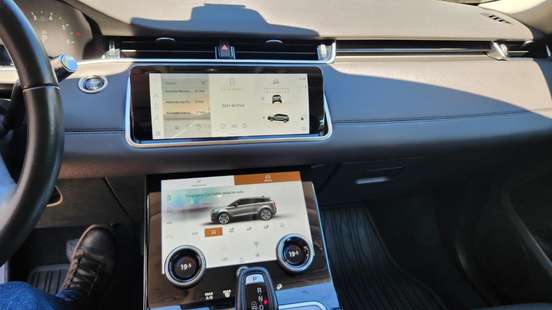 LAND ROVER-RANGE ROVER EVOQUE-2021