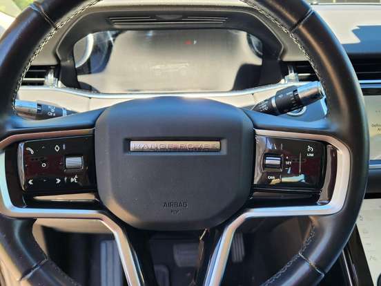 LAND ROVER-RANGE ROVER EVOQUE-2.0 P250 FLEX SE AWD AUTOMÁTICO LAND ROVER-RANGE ROVER EVOQUE-2021