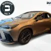 LEXUS NX 350h 2.5 16V VVT-I HYBRID F-SPORT CVT AWD LEXUS NX 350h 2.5 16V VVT-I HYBRID F-SPORT CVT AWD