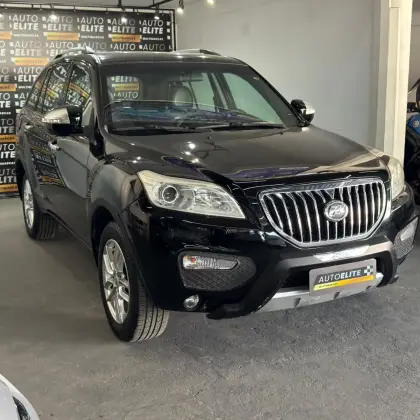 LIFAN X60 1.8 TALENT 16V GASOLINA 4P MANUAL LIFAN X60 1.8 TALENT 16V GASOLINA 4P MANUAL