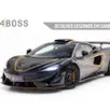 MCLAREN 620R 3.8 V8 TURBO GASOLINA SSG MCLAREN 620R 3.8 V8 TURBO GASOLINA SSG