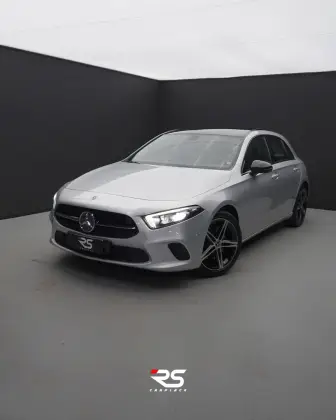 MERCEDES-BENZ A 250 2.0 CGI GASOLINA VISION 7G-DCT MERCEDES-BENZ A 250 2.0 CGI GASOLINA VISION 7G-DCT