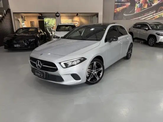 MERCEDES-BENZ-A 250-2.0 CGI GASOLINA VISION 7G-DCT MERCEDES-BENZ-A 250-2018