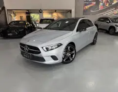 MERCEDES-BENZ A 250 2.0 CGI GASOLINA VISION 7G-DCT MERCEDES-BENZ A 250 2.0 CGI GASOLINA VISION 7G-DCT
