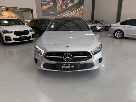 MERCEDES-BENZ-A 250-2018