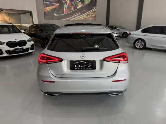 MERCEDES-BENZ-A 250-2.0 CGI GASOLINA VISION 7G-DCT MERCEDES-BENZ-A 250-2018