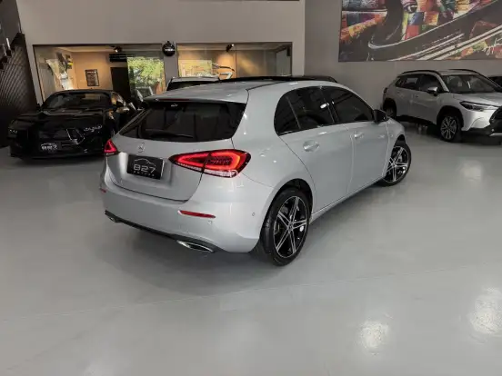 MERCEDES-BENZ-A 250-2.0 CGI GASOLINA VISION 7G-DCT MERCEDES-BENZ-A 250-2018