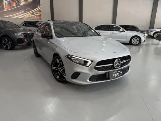 MERCEDES-BENZ-A 250-2.0 CGI GASOLINA VISION 7G-DCT MERCEDES-BENZ-A 250-2018