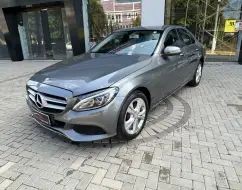 MERCEDES-BENZ C 180 1.6 CGI FLEX AVANTGARDE 7G-TRONIC MERCEDES-BENZ C 180 1.6 CGI FLEX AVANTGARDE 7G-TRONIC