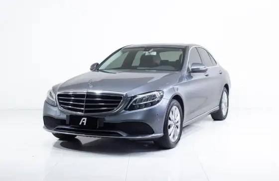 MERCEDES-BENZ C 180 1.6 CGI GASOLINA EXCLUSIVE 9G-TRONIC MERCEDES-BENZ C 180 1.6 CGI GASOLINA EXCLUSIVE 9G-TRONIC