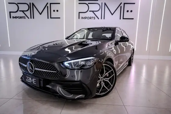 MERCEDES-BENZ C 300 2.0 EQ BOOST HÍBRIDO AMG LINE 9G-TRONIC MERCEDES-BENZ C 300 2.0 EQ BOOST HÍBRIDO AMG LINE 9G-TRONIC