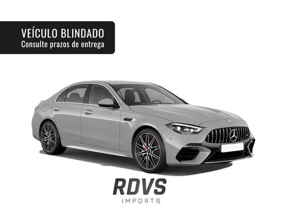 MERCEDES-BENZ C 63 AMG 2.0 TURBO PHEV S E PERFORMANCE 4MATIC+ SPEEDSHIFT