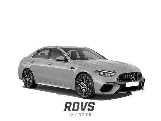 MERCEDES-BENZ C 63 AMG 2.0 TURBO PHEV S E PERFORMANCE 4MATIC+ SPEEDSHIFT