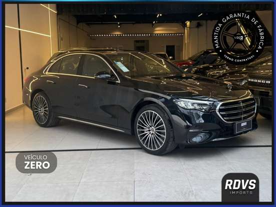 MERCEDES-BENZ-E 300-2026