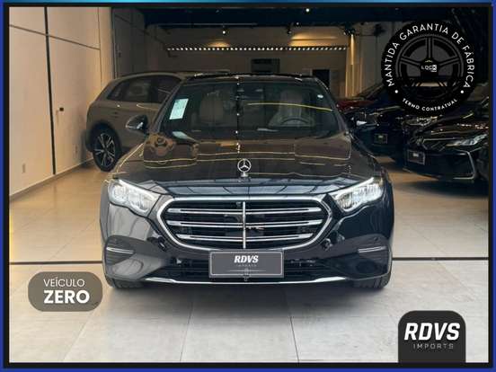 MERCEDES-BENZ-E 300-2026