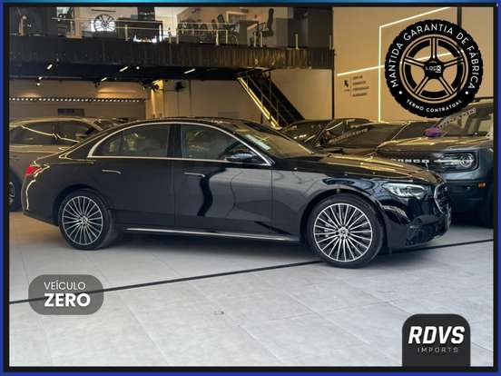 MERCEDES-BENZ-E 300-2.0 MHEV EXCLUSIVE 9G-TRONIC MERCEDES-BENZ-E 300-2026