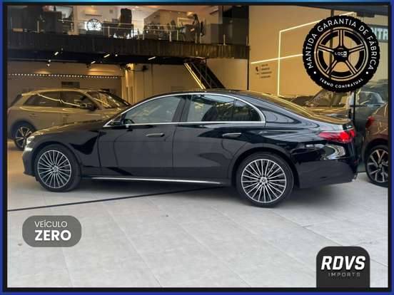 MERCEDES-BENZ-E 300-2026