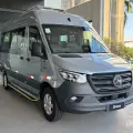 MERCEDES-BENZ E-SPRINTER 81 KW ELÉTRICO FURGÃO 420 LONGO AUTOMÁTICO MERCEDES-BENZ E-SPRINTER 81 KW ELÉTRICO FURGÃO 420 LONGO AUTOMÁTICO
