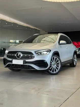 MERCEDES-BENZ GLA 200 1.3 GCI GASOLINA AMG LINE 7G-DCT