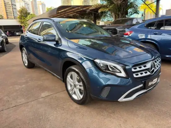 MERCEDES-BENZ-GLA 200-1.6 CGI FLEX STYLE 7G-DCT MERCEDES-BENZ-GLA 200-2019