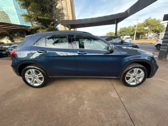 MERCEDES-BENZ-GLA 200-1.6 CGI FLEX STYLE 7G-DCT MERCEDES-BENZ-GLA 200-2019