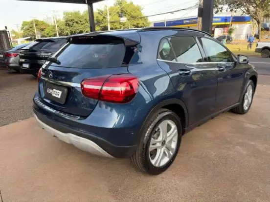 MERCEDES-BENZ-GLA 200-1.6 CGI FLEX STYLE 7G-DCT MERCEDES-BENZ-GLA 200-2019