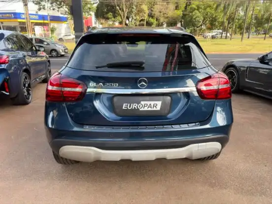 MERCEDES-BENZ-GLA 200-1.6 CGI FLEX STYLE 7G-DCT MERCEDES-BENZ-GLA 200-2019