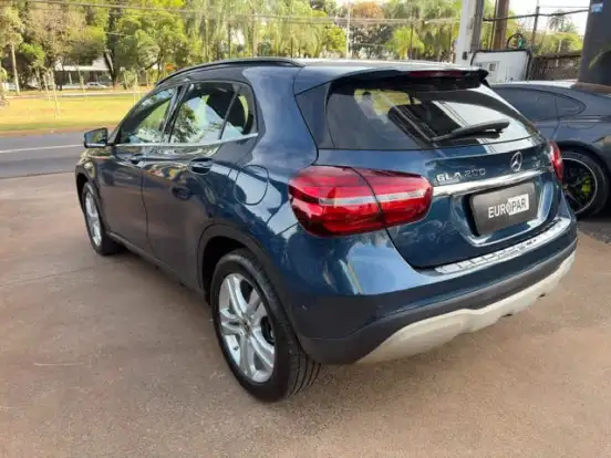 MERCEDES-BENZ-GLA 200-1.6 CGI FLEX STYLE 7G-DCT MERCEDES-BENZ-GLA 200-2019