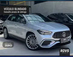 MERCEDES-BENZ GLA 35 AMG 2.0 MHEV 4MATIC SPEEDSHIFT MERCEDES-BENZ GLA 35 AMG 2.0 MHEV 4MATIC SPEEDSHIFT
