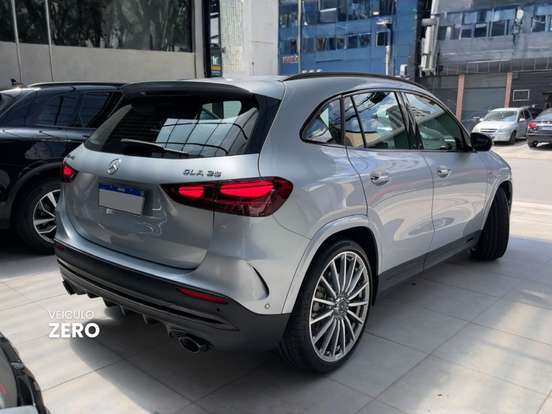 MERCEDES-BENZ-GLA 35 AMG-2.0 MHEV 4MATIC SPEEDSHIFT MERCEDES-BENZ-GLA 35 AMG-2026