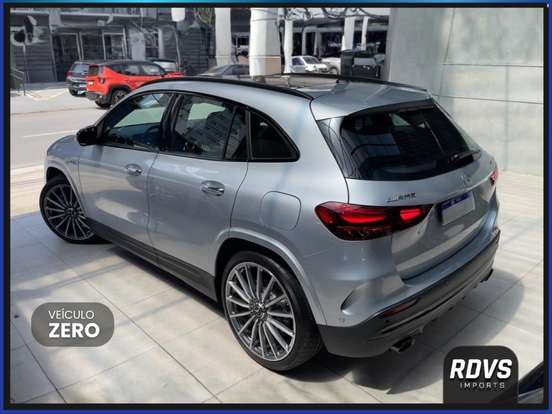 MERCEDES-BENZ-GLA 35 AMG-2.0 MHEV 4MATIC SPEEDSHIFT MERCEDES-BENZ-GLA 35 AMG-2026